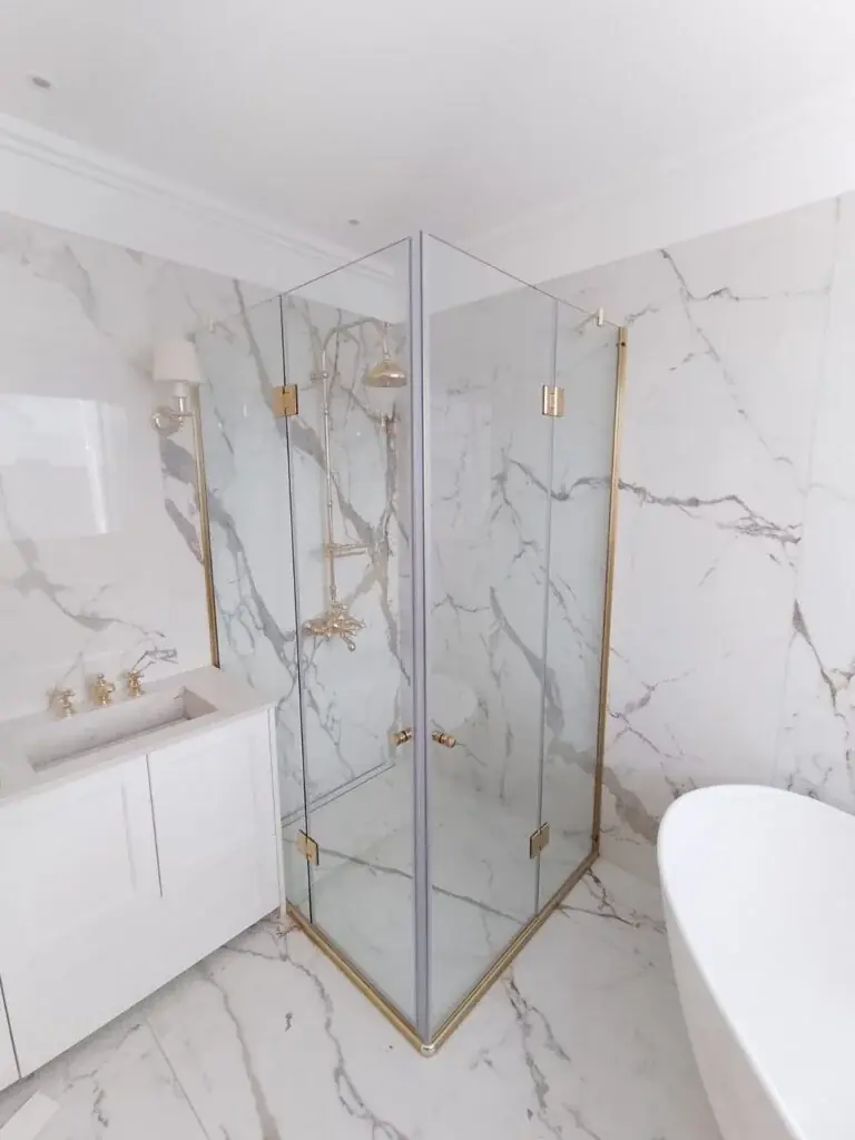 Mamparas de baño